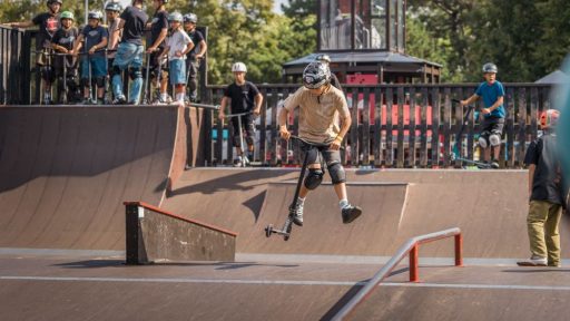 Āra skeitparks