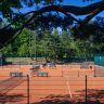 LOC Tennis courts