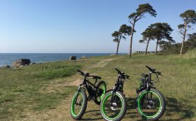 Wind surfing club “Rietumkrasts”