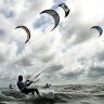 Kitesurfing club “kites.lv”