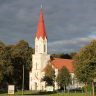 Руцавская лютеранская церковь