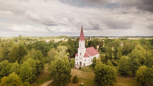 Rucava Lutheran Church