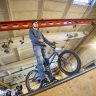 BMX, laisvojo ir inline stiliaus dviratininkų trasa