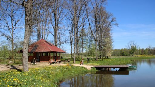 Rastplatz Dižozoli
