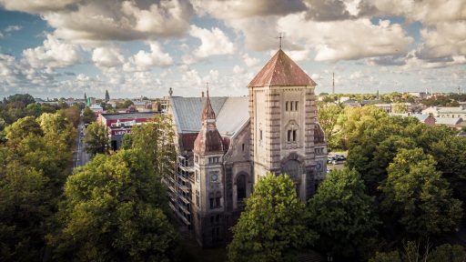 Luther’s Church