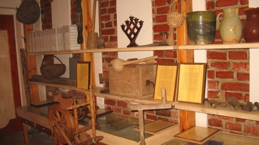 Kalēti collection of artifacts