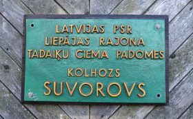 Tadaiķi, Bunkas pagasts, Priekules novads