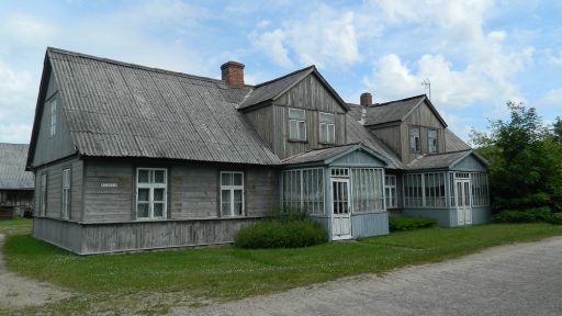 Exposition of antiques Lauksargi