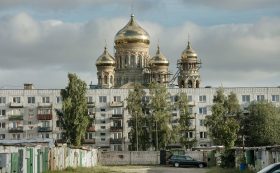 St. Nicholas Russian Orthodox Naval Cathedral