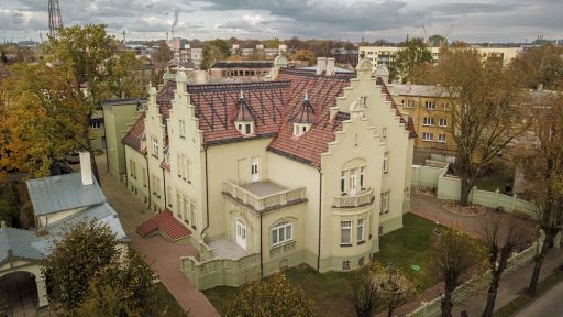 Bertschy Architecture