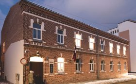 Okupationsmuseum Liepaja