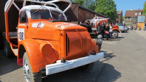 Automobilių muziejus