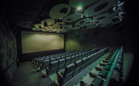 Movie theatre 