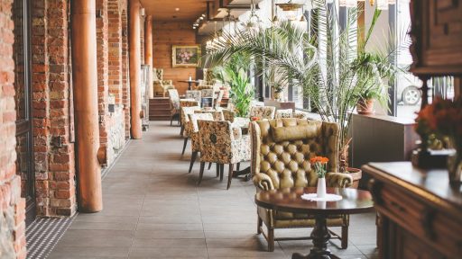 Restaurant Piano