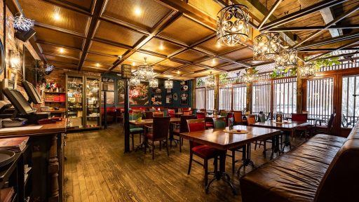 Restaurant Tex-Mex Klondaika