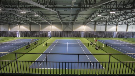 LOC Tennis Hall