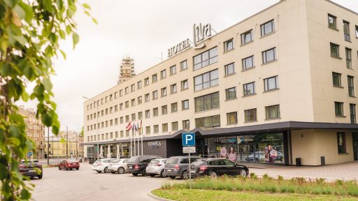 Hotel Superior Class Hotel Līva