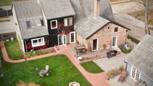 Apartamenti Pāvilostas Šīfermāja