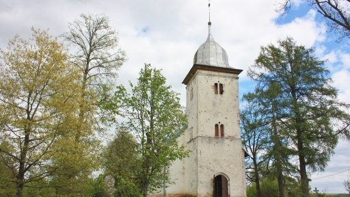 Vecpils katholische Kirche
