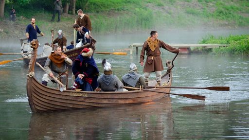 Kuršių vikingų gyvenvietė