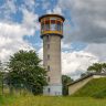 Айзпутская водонапорная башня – смотровая вышка