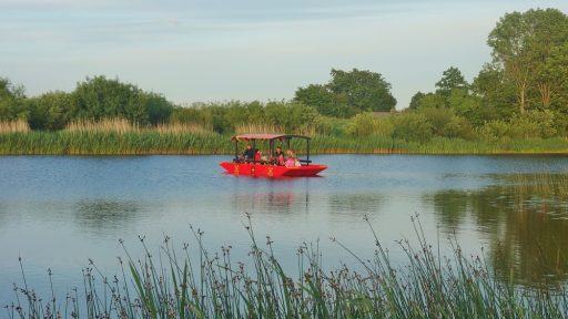 Picnic boats