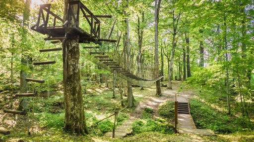 Cīrava Forest Park