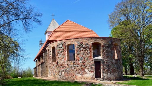 Грамздская лютеранская церковь