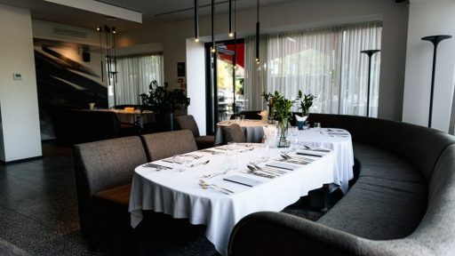 Restoranas  Maestro Design Hotel&Restaurant 