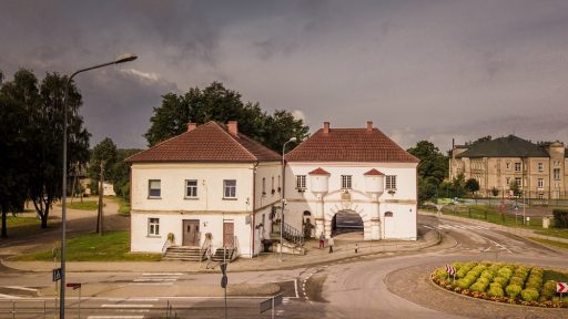 Priekulės dvaro kompleksas