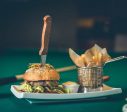 Several restaurants and cafes in Liepāja offer a possibility to order food