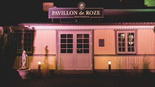 Restaurant Pavillon de Roze