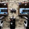Blaķene Barber Shop / Baras