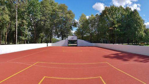 Vaiņode Park