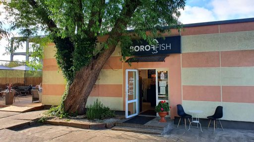 Café Boroffish