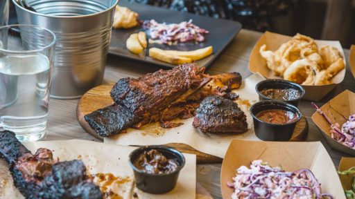 Café Kūp BBQ