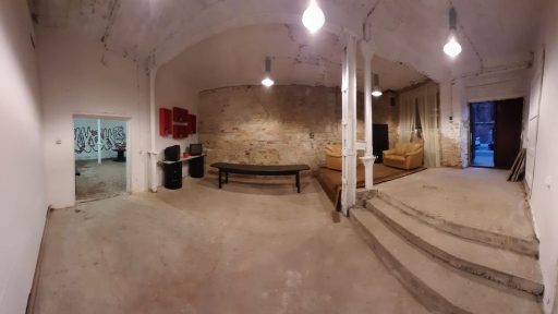 Dusmu izlādes telpa Smash Room Liepāja