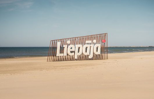 Plan your destination Liepāja!
