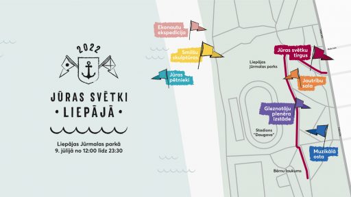 Liepāja Sea Festival 2022