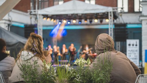 Live music and outdoor concerts, check out Liepāja's offer!