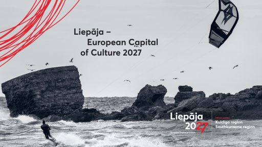 Liepoja – Europos kultūros sostinė 2027