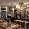 Art and design store of 