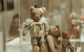Das Museum für Puppenkunst und -Gestaltung