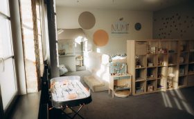 Игровая комната для детей ''Numi
