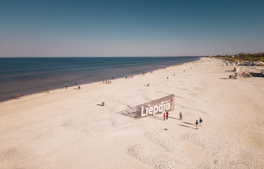Plan your destination Liepāja