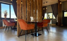 Fish restaurant 