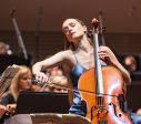 11. maijā Liepājas Simfoniskais orķestris 143. koncertsezonu noslēgs kopā ar čellisti Margaritu Balanas