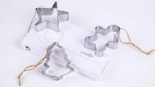 Cookie cutters set