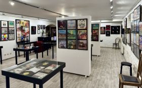 Music gallery 