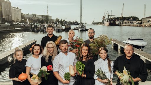 Rudens Liepājas restorānu nedēļa